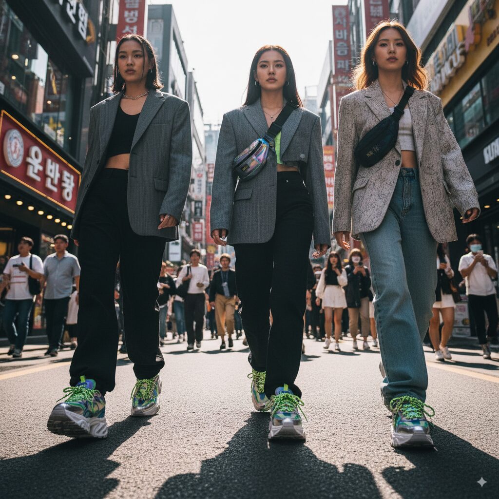 Солонгос гутлын размер