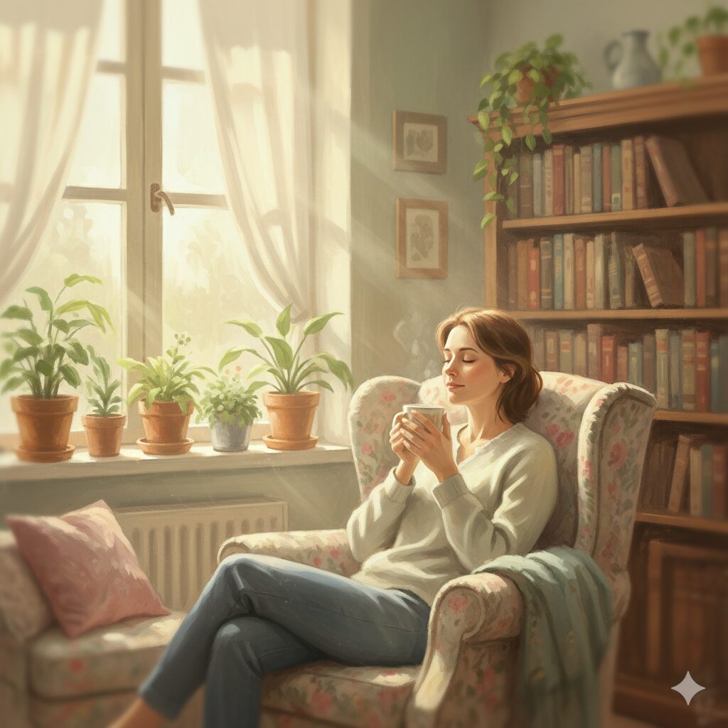 Амьдралын хэмнэлээ удаашруул