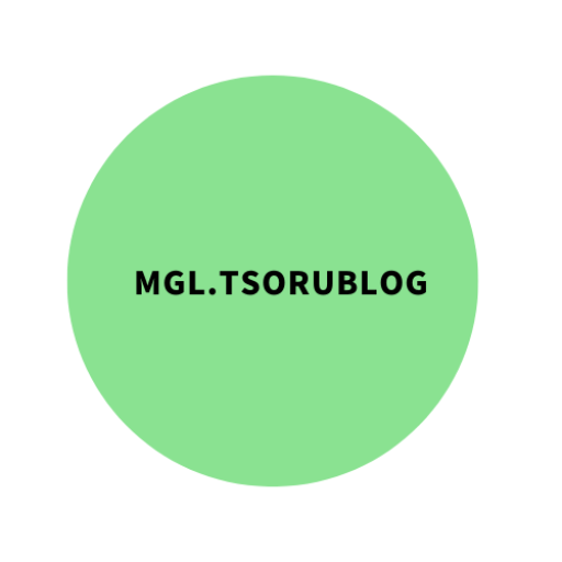 Tsorublog